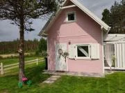 Bajkowy domek Villa Rosa na Kaszubach