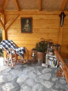 Dom Wczasowy Nad Dunajcem