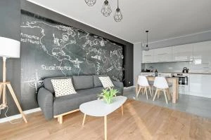 Apartament Cast Away TriApart